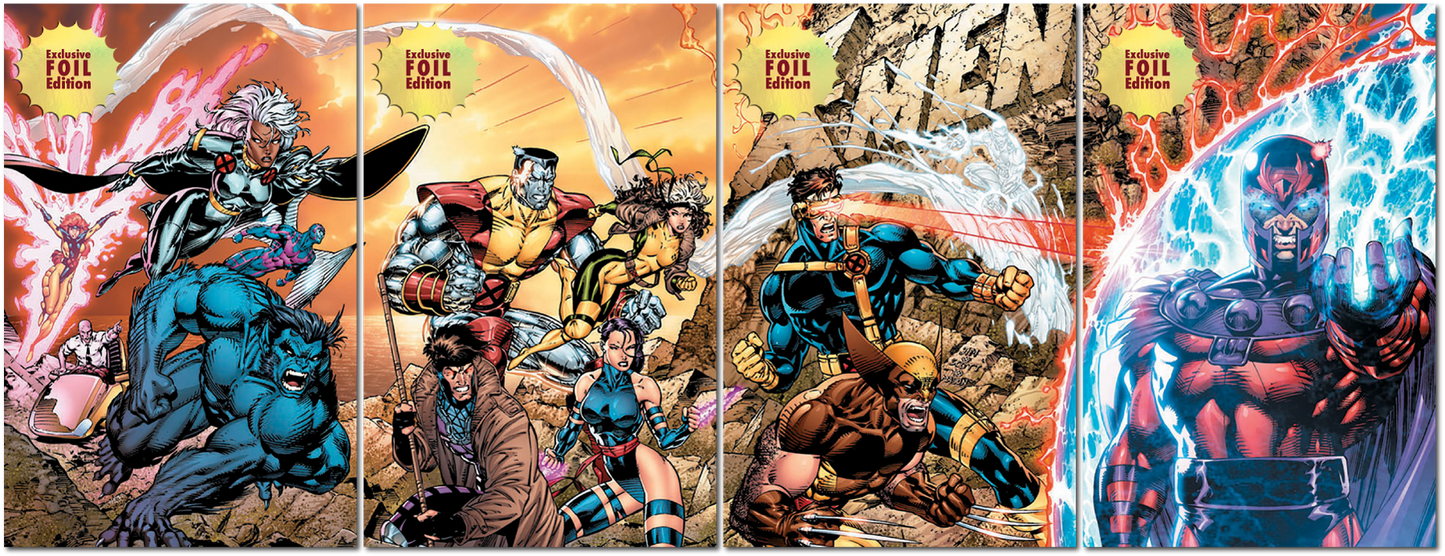 [38 PACK] The X-Men Ultimate Connection Collection [IN STOCK]