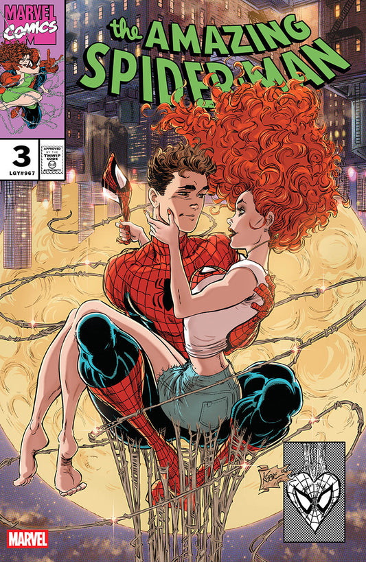 Amazing Spider-Man #3 Unknown Comics Kaare Andrews Exclusive Var (05/07/2025)