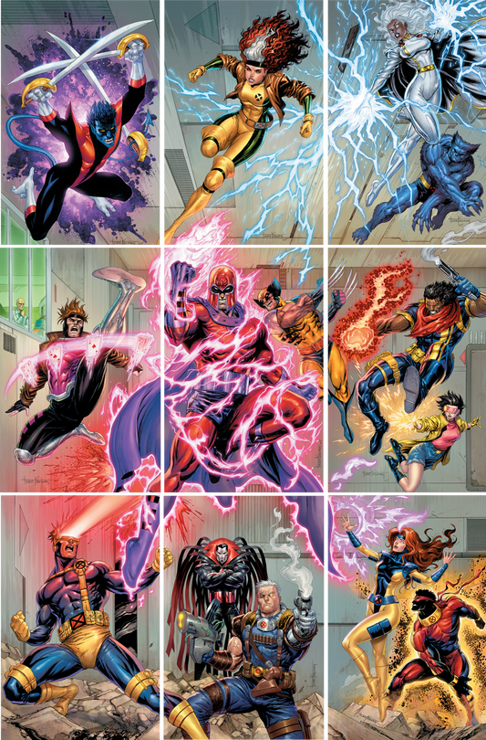 [38 PACK] The X-Men Ultimate Connection Collection [IN STOCK]