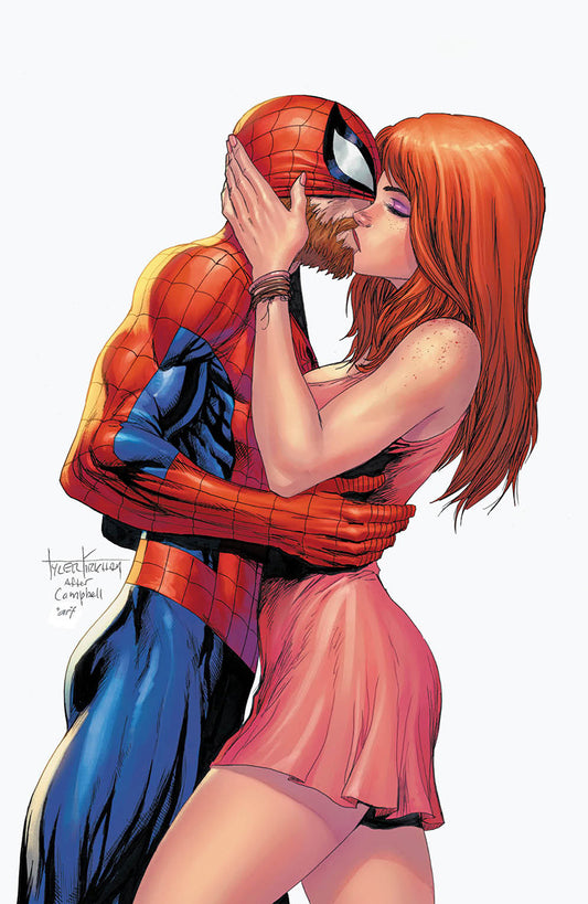 [SIGNED W/ COA] ULTIMATE SPIDER-MAN #2 UNKNOWN COMICS TYLER KIRKHAM EXCLUSIVE VIRGIN VAR [IN STOCK]