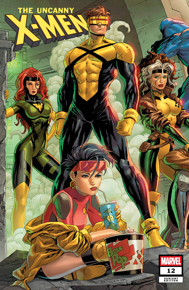 [38 PACK] The X-Men Ultimate Connection Collection [IN STOCK]