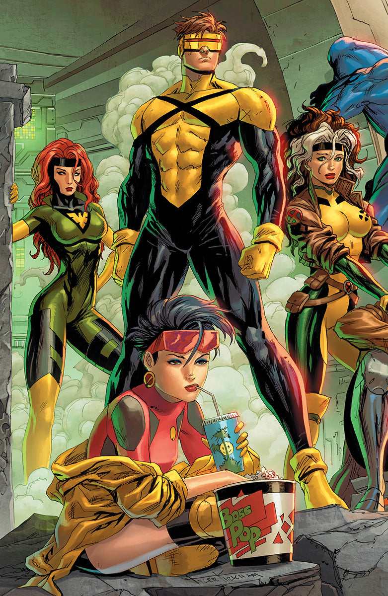[38 PACK] The X-Men Ultimate Connection Collection [IN STOCK]