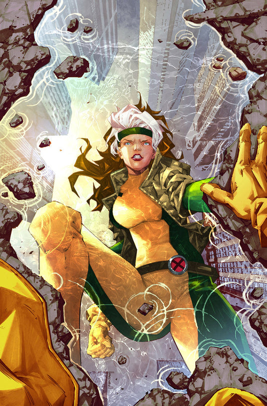 X-Men #10 by Kael Ngu [ORIGINAL ART]