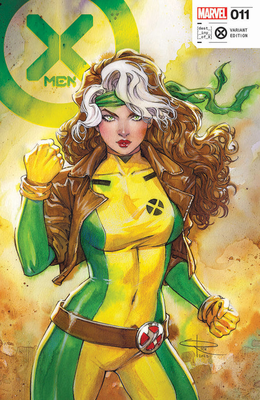 X-Men 11 by Sabine Rich [ORIGINAL ART]
