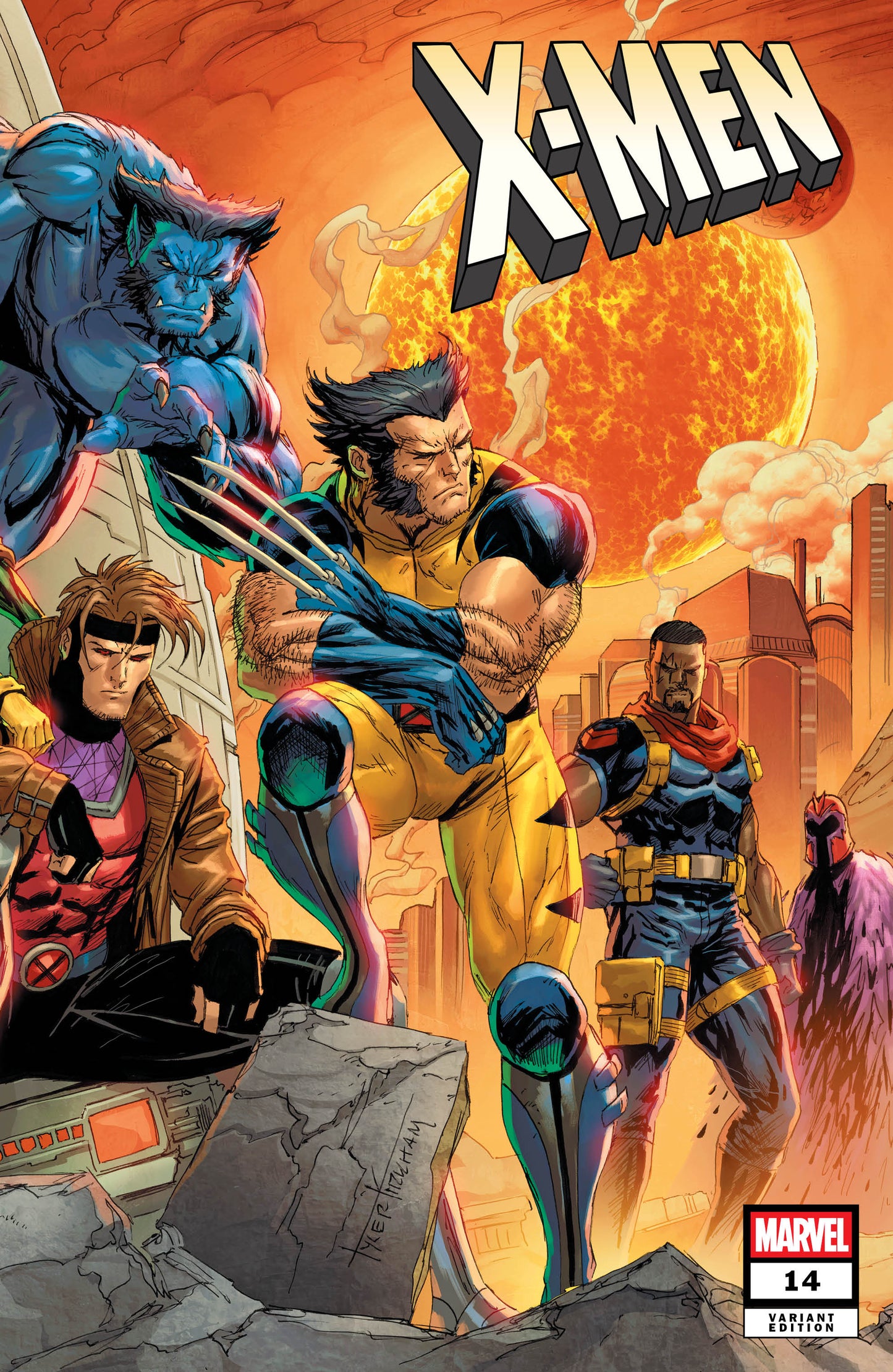 [38 PACK] The X-Men Ultimate Connection Collection [IN STOCK]