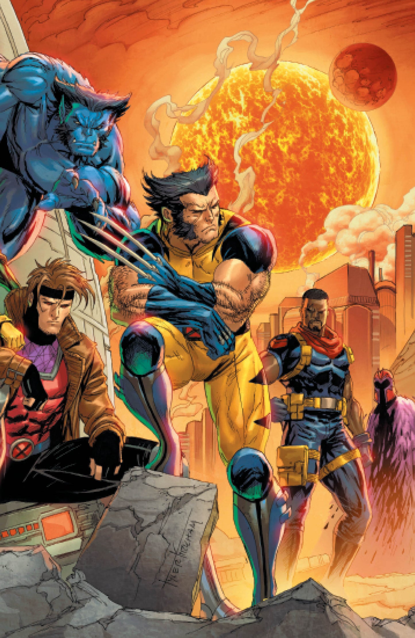 [38 PACK] The X-Men Ultimate Connection Collection [IN STOCK]