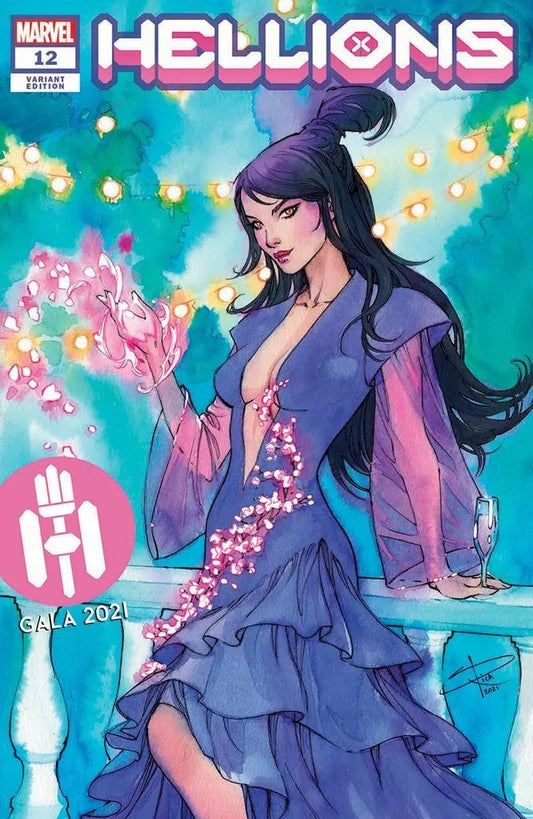 Hellions #12 by Sabine Rich [ORIGINAL ART]