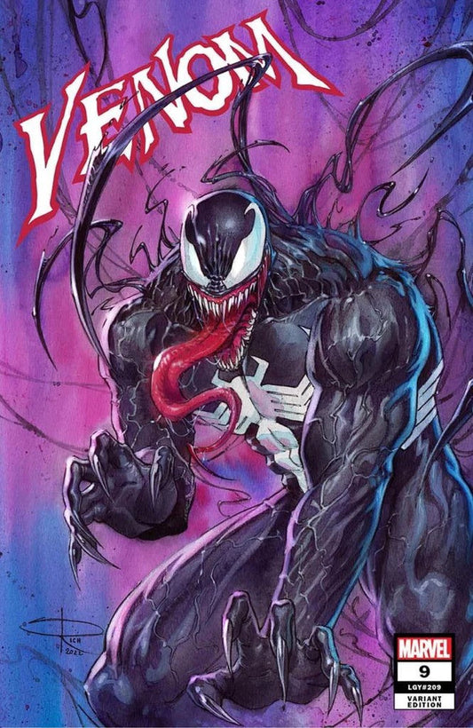 Venom #9 by Sabine Rich [ORIGINAL ART]